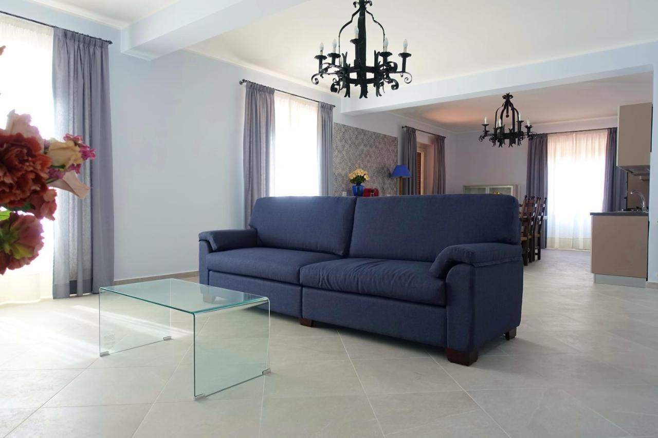 Villa Solaria Santa Venerina Buitenkant foto