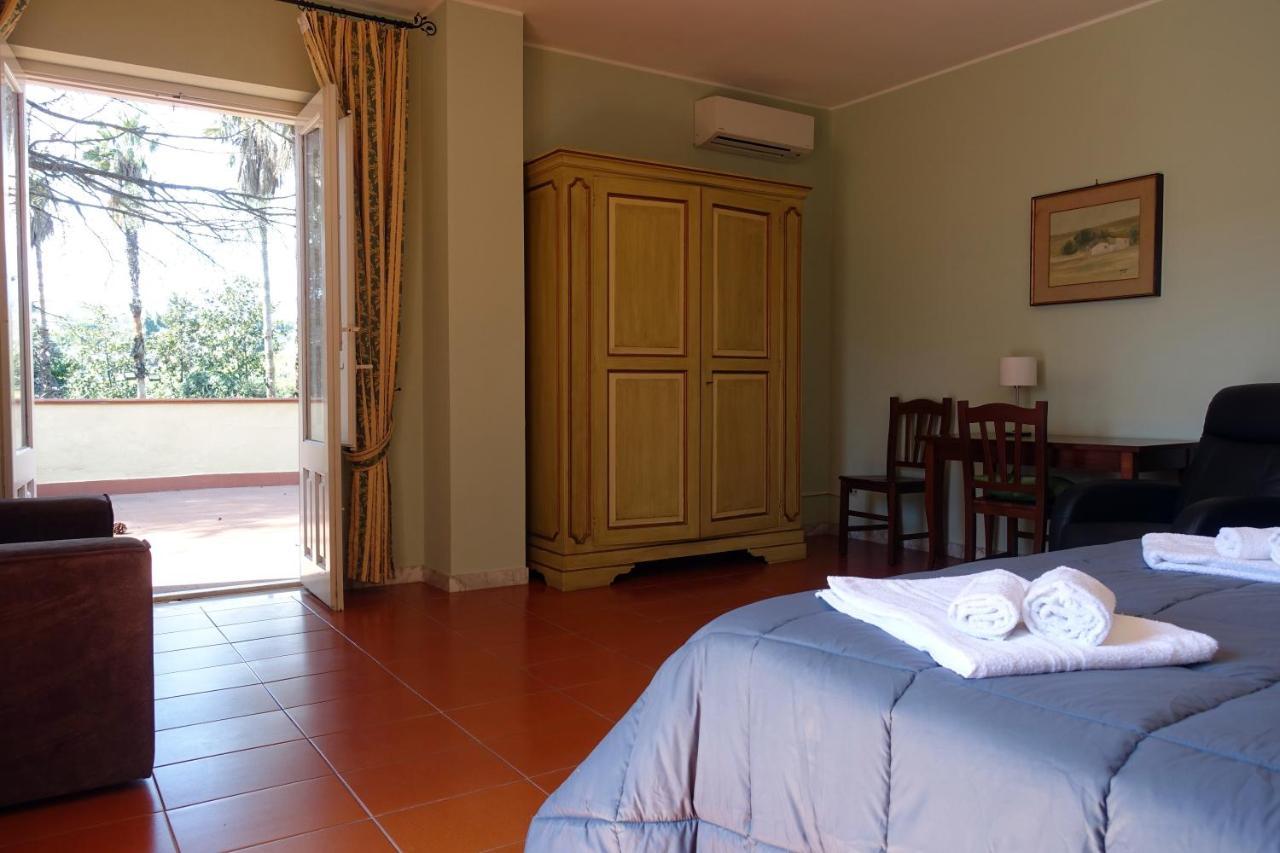 Villa Solaria Santa Venerina Buitenkant foto