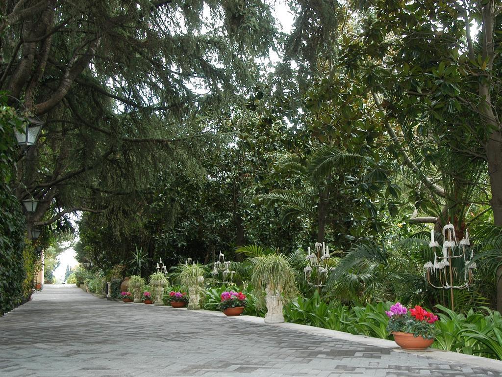 Villa Solaria Santa Venerina Kamer foto